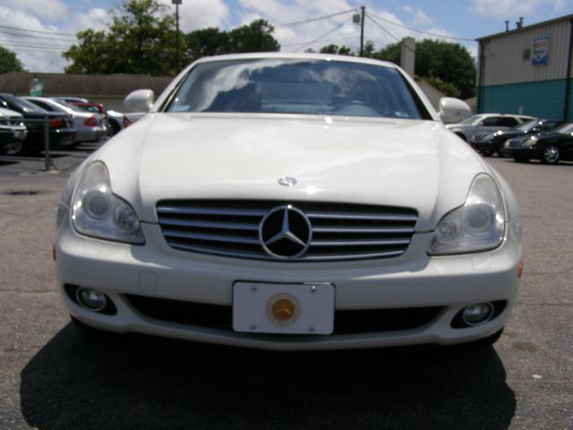 Mercedes-Benz CLS-Class 2007 photo 26