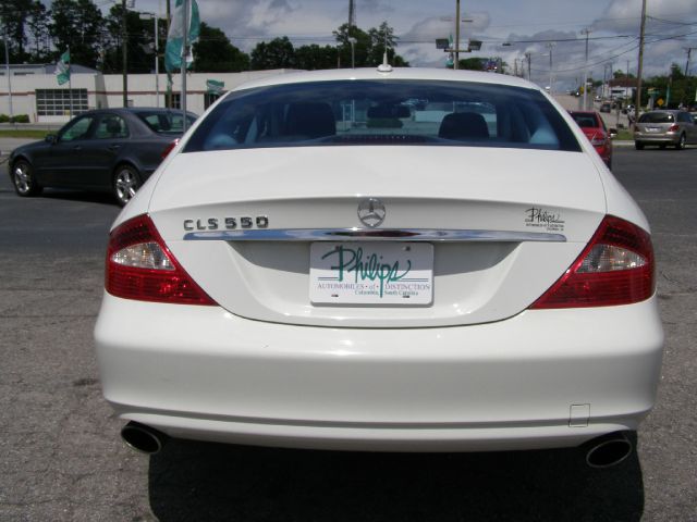 Mercedes-Benz CLS-Class 2007 photo 3