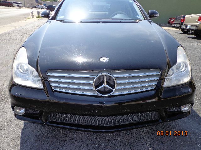 Mercedes-Benz CLS-Class 2007 photo 2