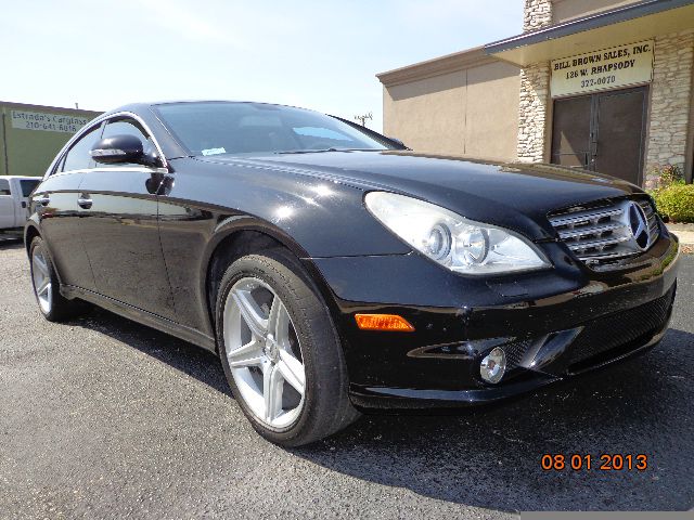 Mercedes-Benz CLS-Class 2007 photo 4