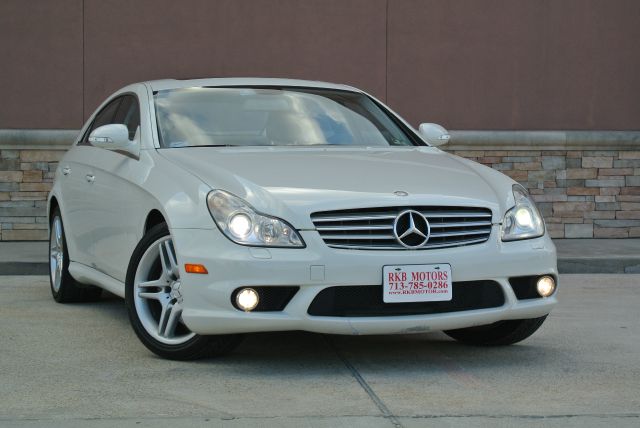 Mercedes-Benz CLS-Class 2007 photo 1