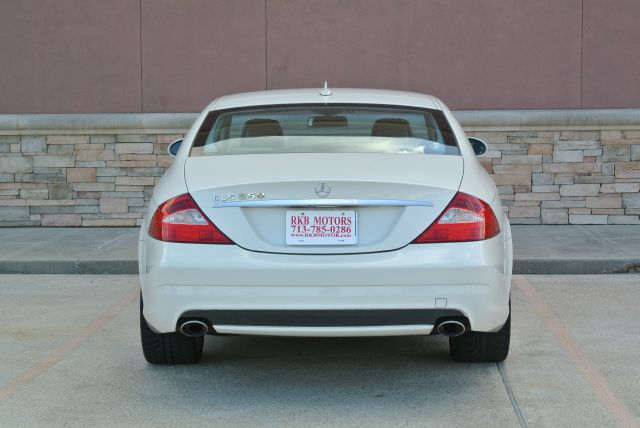 Mercedes-Benz CLS-Class 2007 photo 11