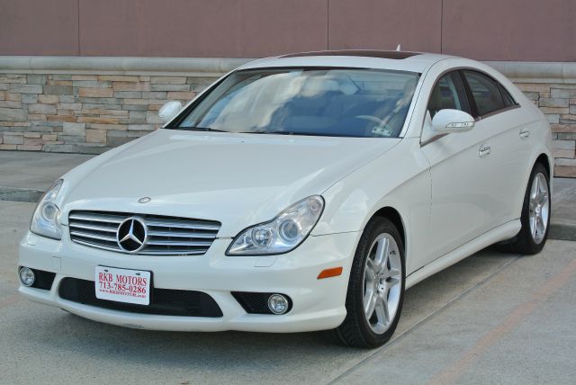 Mercedes-Benz CLS-Class 2007 photo 12