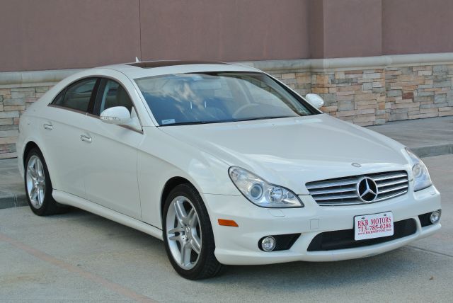 Mercedes-Benz CLS-Class 2007 photo 19