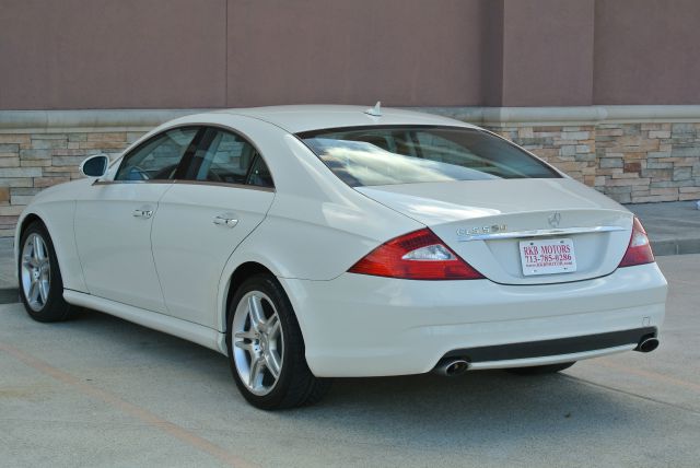 Mercedes-Benz CLS-Class 2007 photo 2