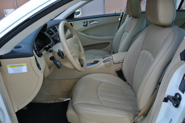 Mercedes-Benz CLS-Class 2007 photo 22