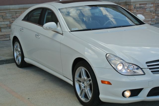 Mercedes-Benz CLS-Class 2007 photo 25