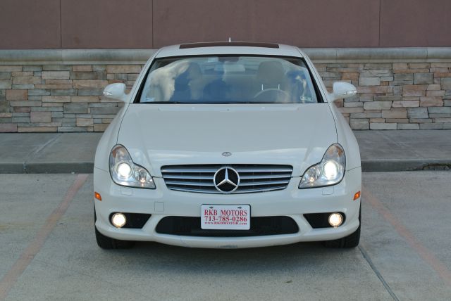 Mercedes-Benz CLS-Class 2007 photo 29