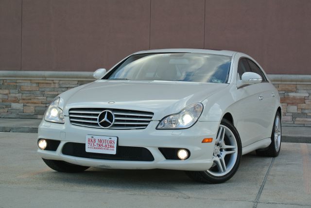 Mercedes-Benz CLS-Class 2007 photo 31