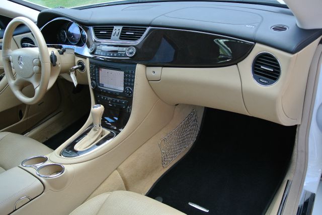 Mercedes-Benz CLS-Class 2007 photo 6