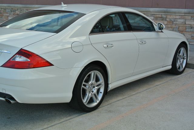 Mercedes-Benz CLS-Class 2007 photo 7