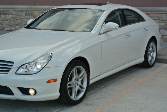 Mercedes-Benz CLS-Class 2007 photo 8