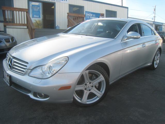 Mercedes-Benz CLS-Class SS Pace Car Unspecified