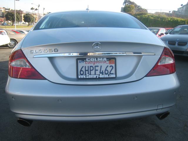 Mercedes-Benz CLS-Class 2007 photo 2