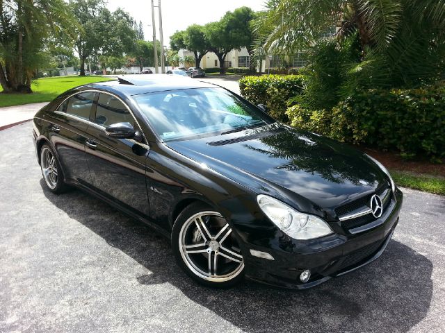 Mercedes-Benz CLS-Class 2007 photo 1