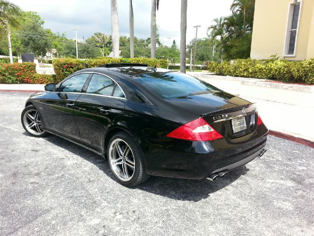 Mercedes-Benz CLS-Class 2007 photo 4