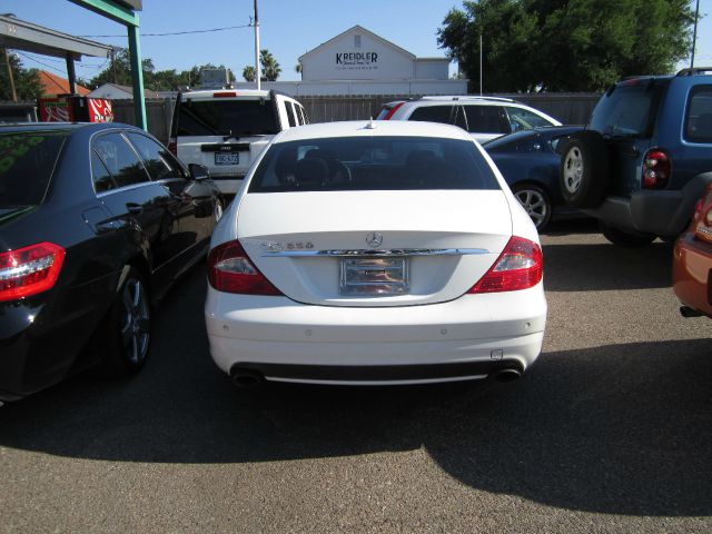 Mercedes-Benz CLS-Class 2007 photo 1