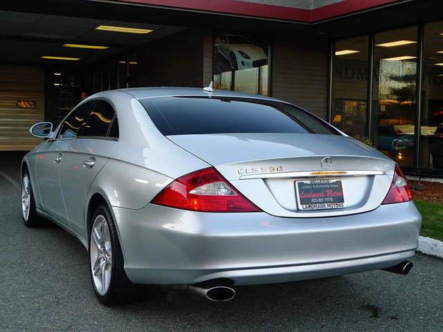 Mercedes-Benz CLS-Class 2007 photo 4