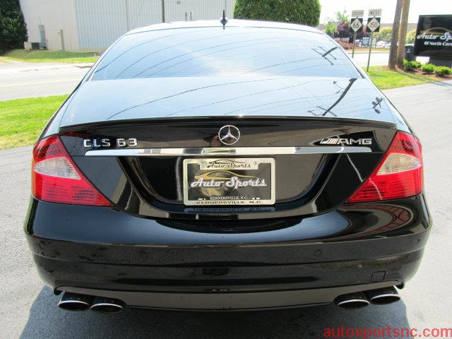 Mercedes-Benz CLS-Class 2007 photo 10