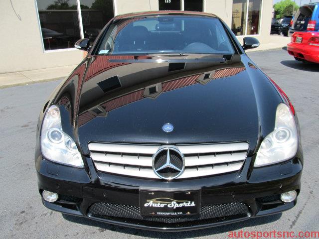 Mercedes-Benz CLS-Class 2007 photo 13