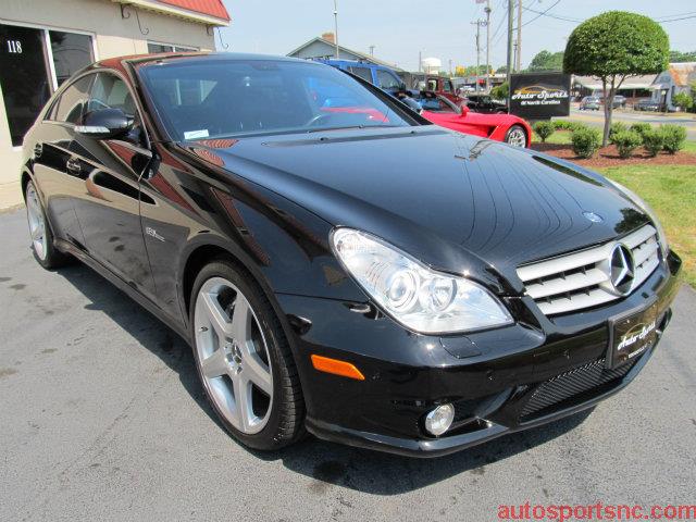 Mercedes-Benz CLS-Class 2007 photo 4