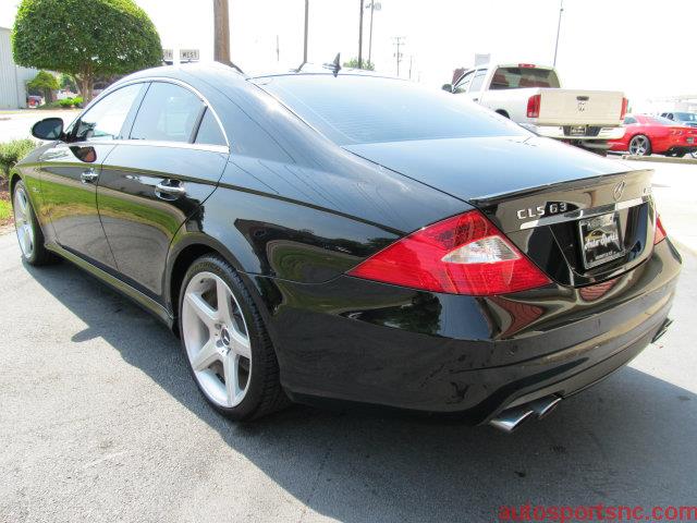 Mercedes-Benz CLS-Class 2007 photo 7