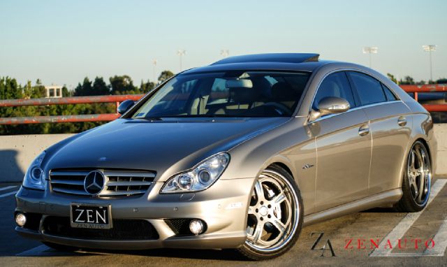 Mercedes-Benz CLS-Class 2007 photo 1