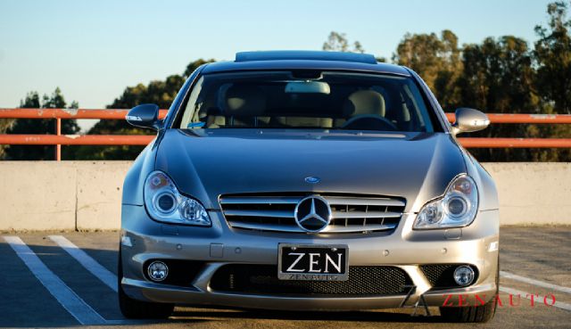 Mercedes-Benz CLS-Class 2007 photo 2