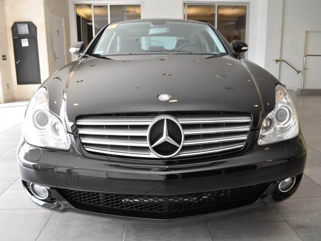 Mercedes-Benz CLS-Class 2007 photo 1