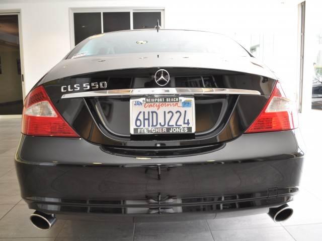 Mercedes-Benz CLS-Class 2007 photo 3