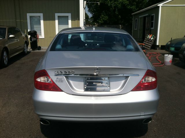 Mercedes-Benz CLS-Class 2008 photo 1