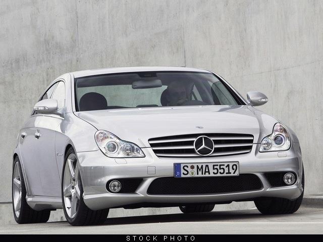 Mercedes-Benz CLS-Class 2008 photo 4