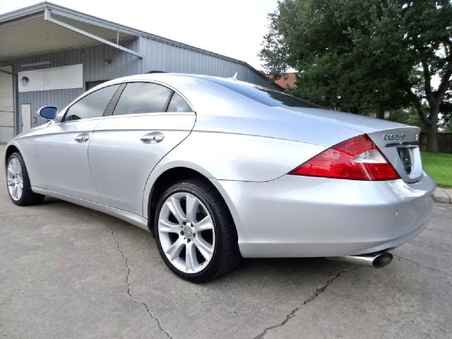 Mercedes-Benz CLS-Class 2008 photo 49