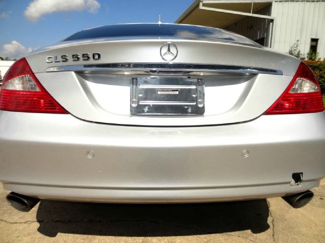 Mercedes-Benz CLS-Class 2008 photo 55