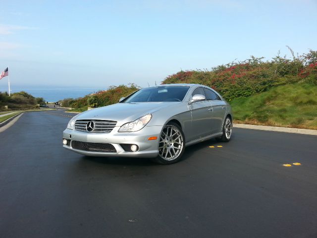 Mercedes-Benz CLS-Class 2008 photo 1