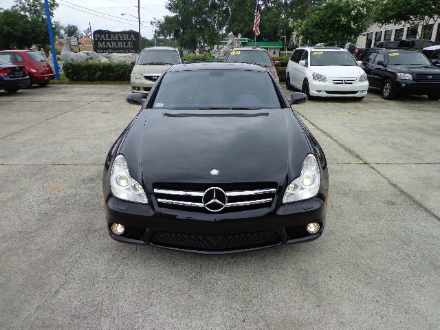 Mercedes-Benz CLS-Class 2009 photo 4