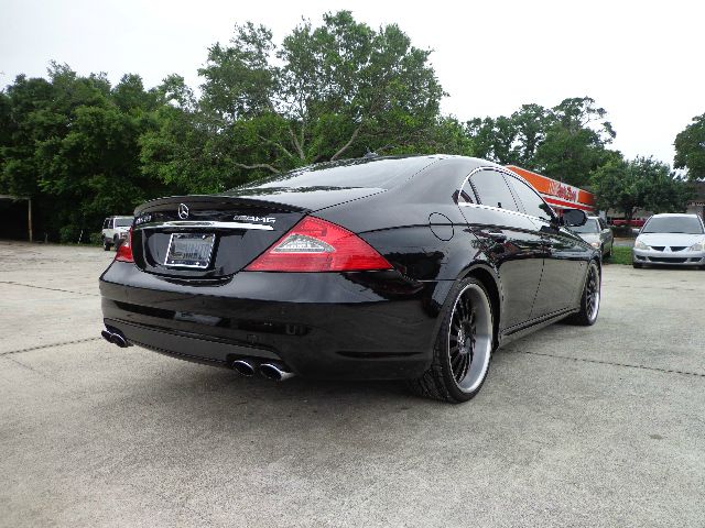 Mercedes-Benz CLS-Class 2009 photo 47