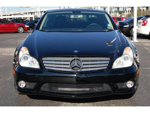 Mercedes-Benz CLS Class 2006 photo 5