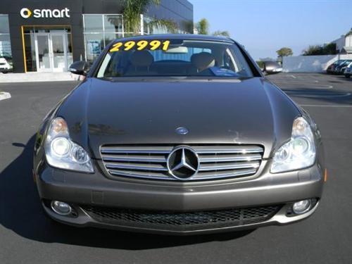 Mercedes-Benz CLS Class 2006 photo 1