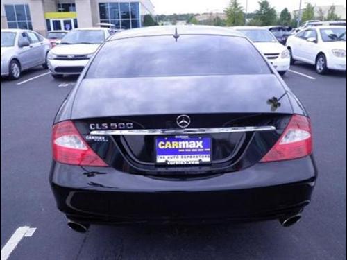 Mercedes-Benz CLS Class 2006 photo 2