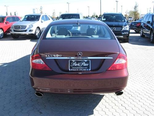 Mercedes-Benz CLS Class 2006 photo 3