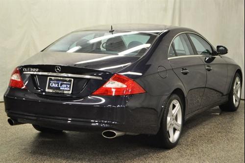 Mercedes-Benz CLS Class 2006 photo 1