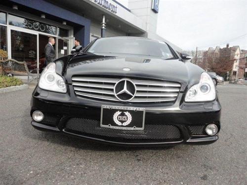 Mercedes-Benz CLS Class 2006 photo 1