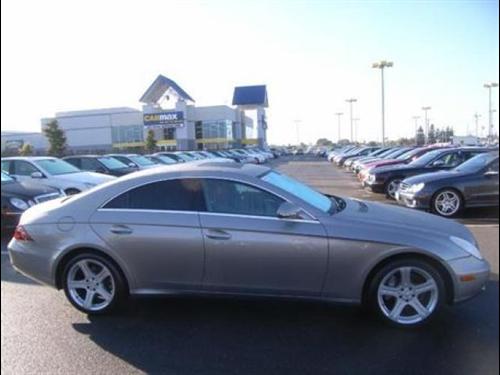 Mercedes-Benz CLS Class 2006 photo 1