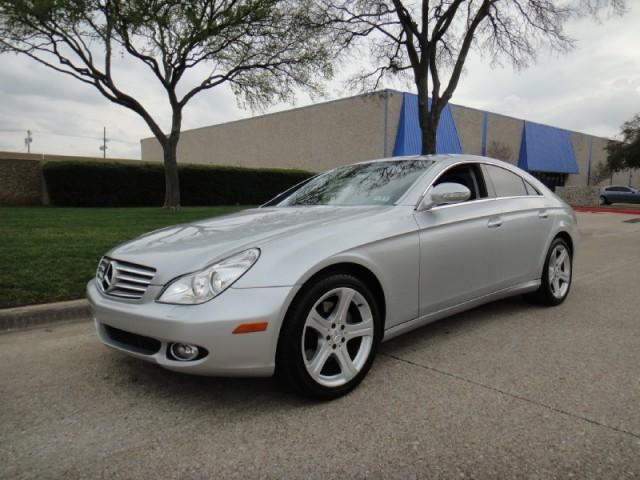 Mercedes-Benz CLS Class XLS Choice Sedan