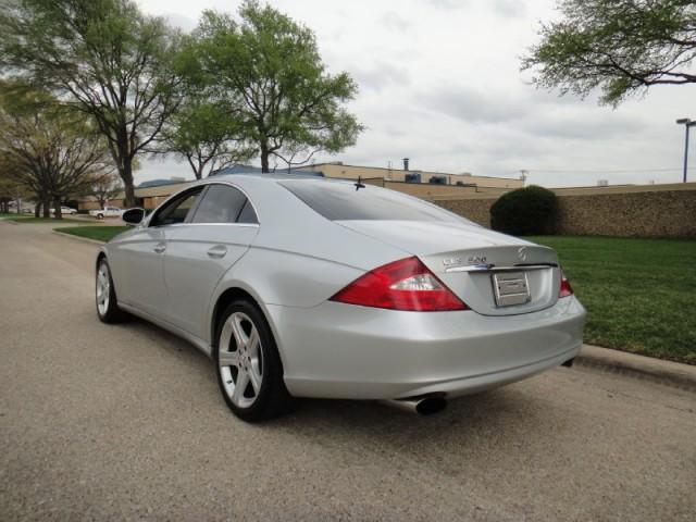 Mercedes-Benz CLS Class 2006 photo 4