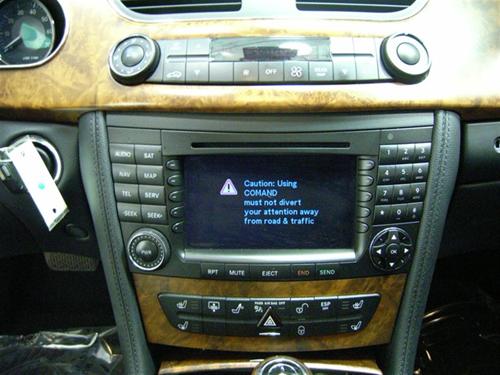 Mercedes-Benz CLS Class 2006 photo 2