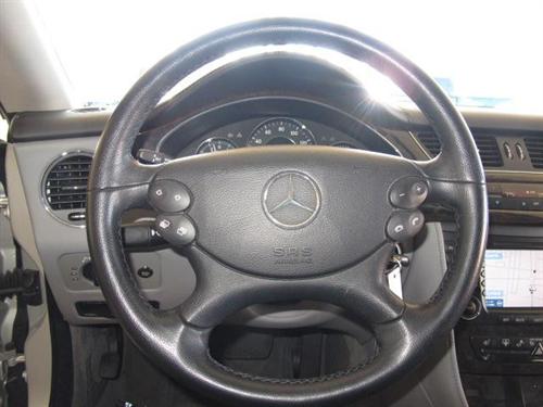 Mercedes-Benz CLS Class 2006 photo 4