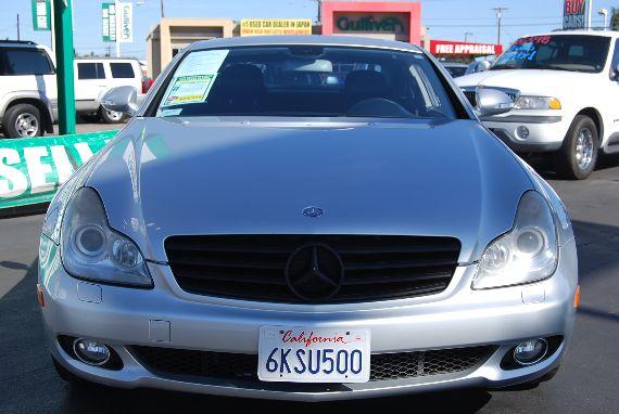 Mercedes-Benz CLS Class 2006 photo 1