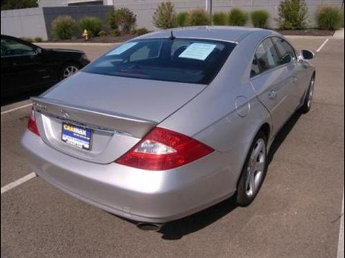 Mercedes-Benz CLS Class 2006 photo 1